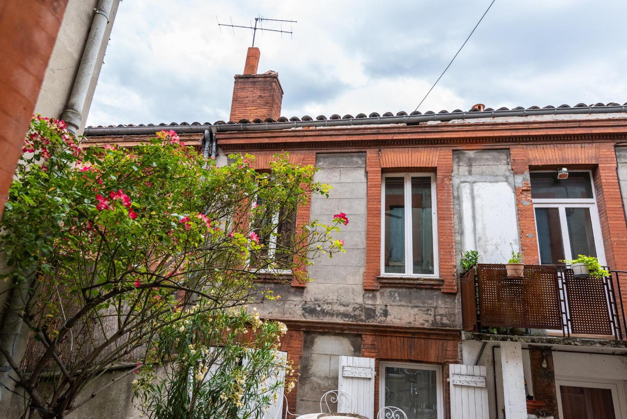 Sainte-Catherine By Yume Toulouse Exterior photo